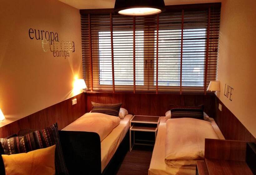 酒店 Europa Life