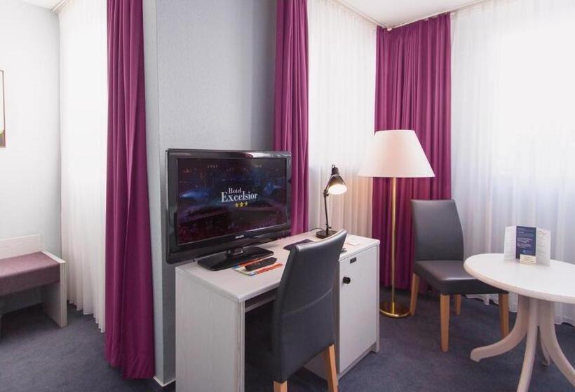 בית מלון כפרי Excelsior Bochum