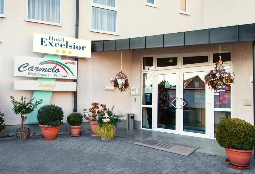 בית מלון כפרי Excelsior Bochum