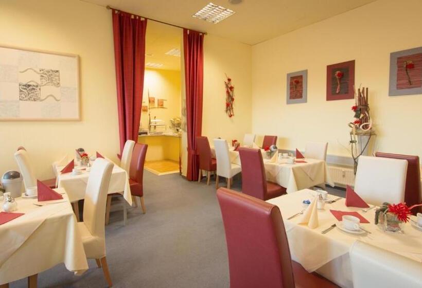 בית מלון כפרי Excelsior Bochum