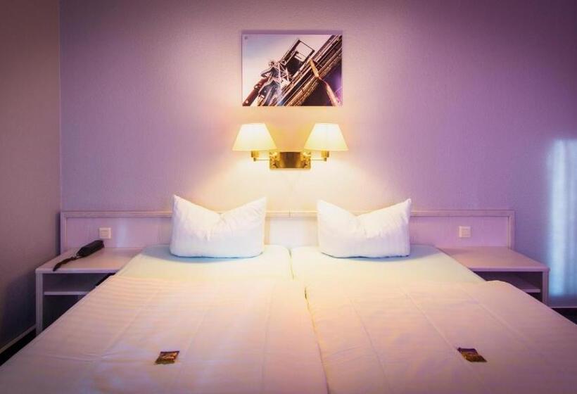 בית מלון כפרי Excelsior Bochum