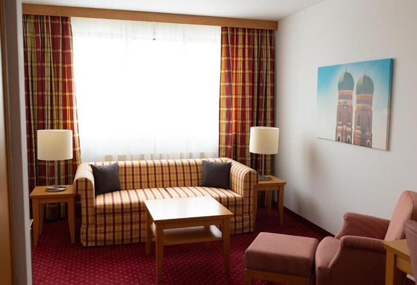 Feringapark Hotel Unterföhring