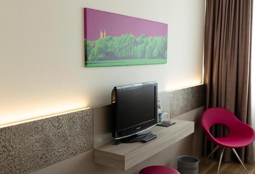 Feringapark Hotel Unterföhring