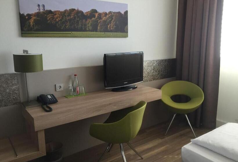 Feringapark Hotel Unterföhring