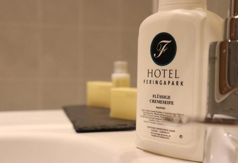 Feringapark Hotel Unterföhring