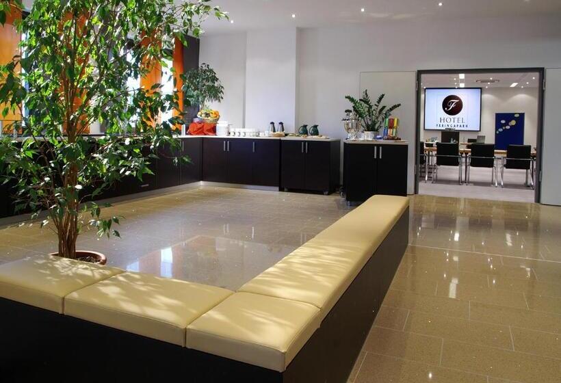 Feringapark Hotel Unterföhring