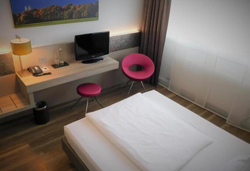 Feringapark Hotel Unterföhring