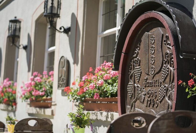 Flair Hotel Zum Storchen