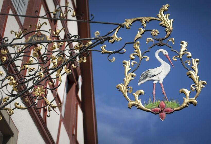 Flair Hotel Zum Storchen