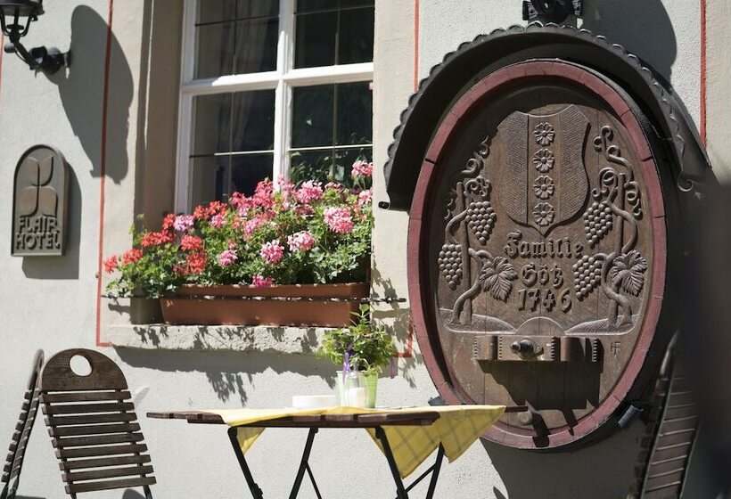 Flair Hotel Zum Storchen