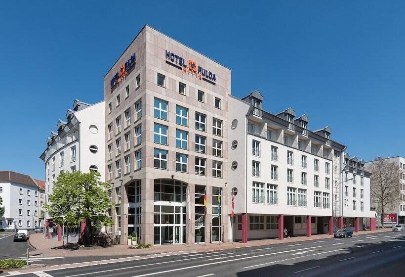 Отель Fulda Mitte
