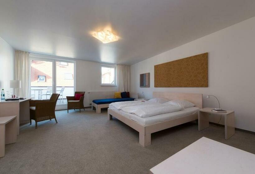 فندق Gasthof Zum Storch