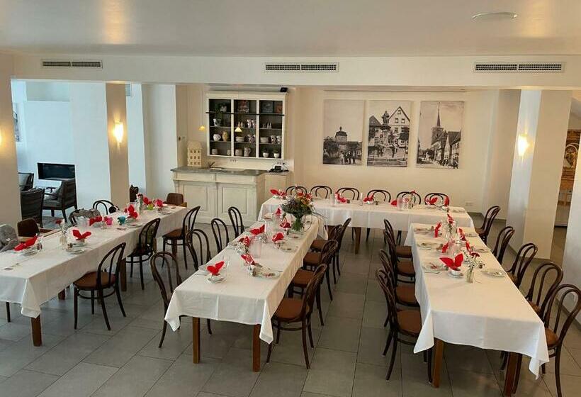 فندق Gasthof Zum Storch