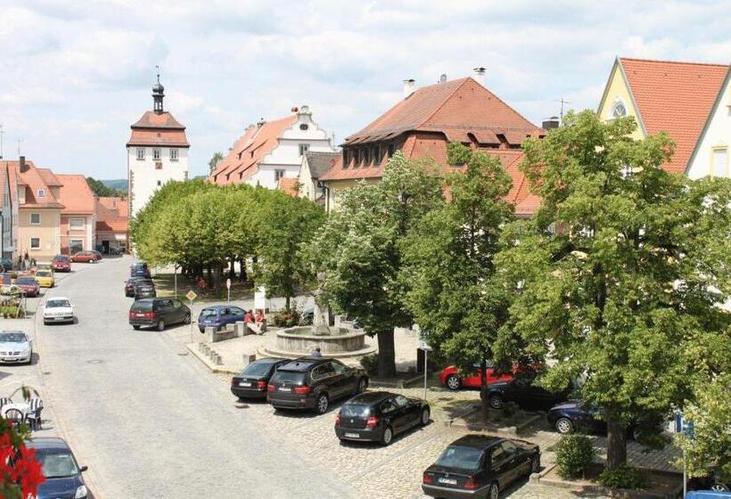فندق Gasthof Zum Storch