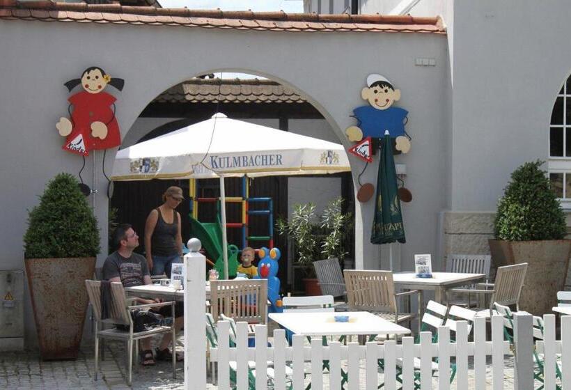 فندق Gasthof Zum Storch