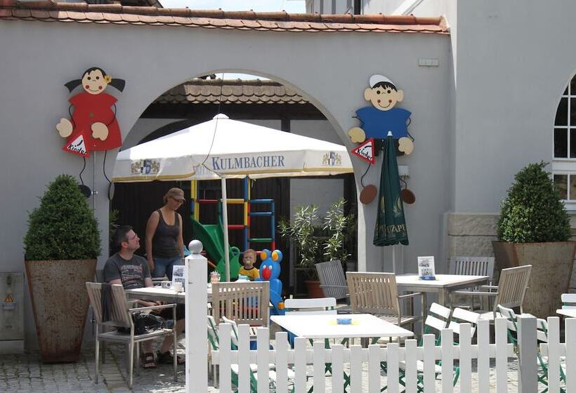 Отель Gasthof Zum Storch