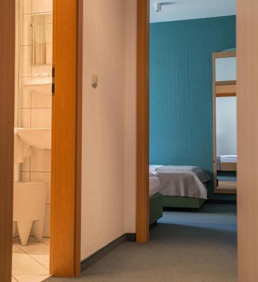 فندق Gewürzmühle