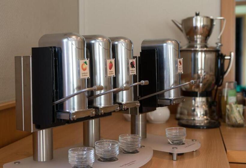 فندق Gewürzmühle