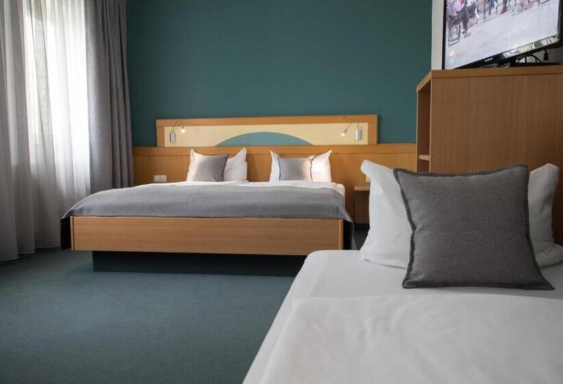 فندق Gewürzmühle