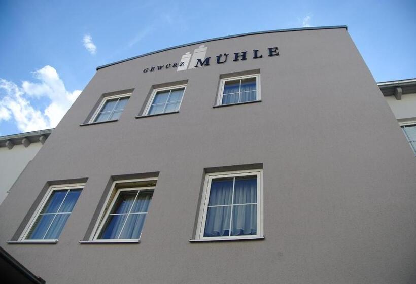 فندق Gewürzmühle