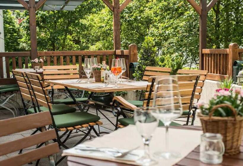 ホテル Glockenhof