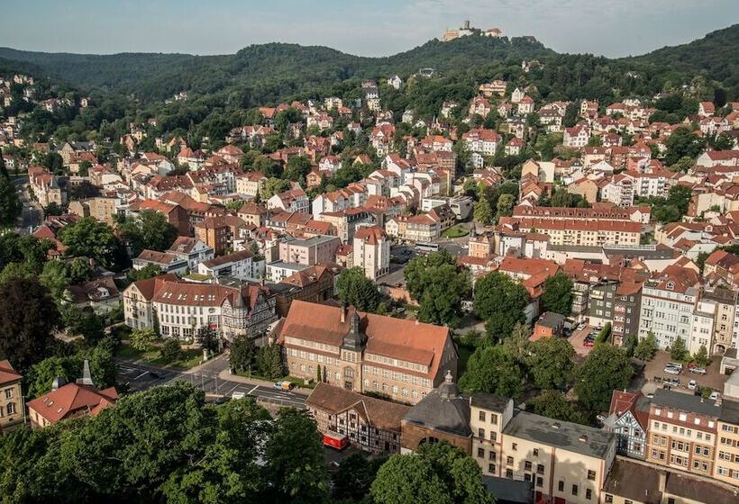 ホテル Glockenhof