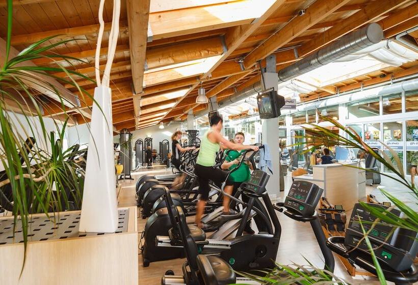 ホテル Glockenhof