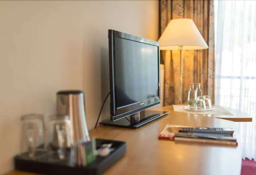 ホテル Glockenhof