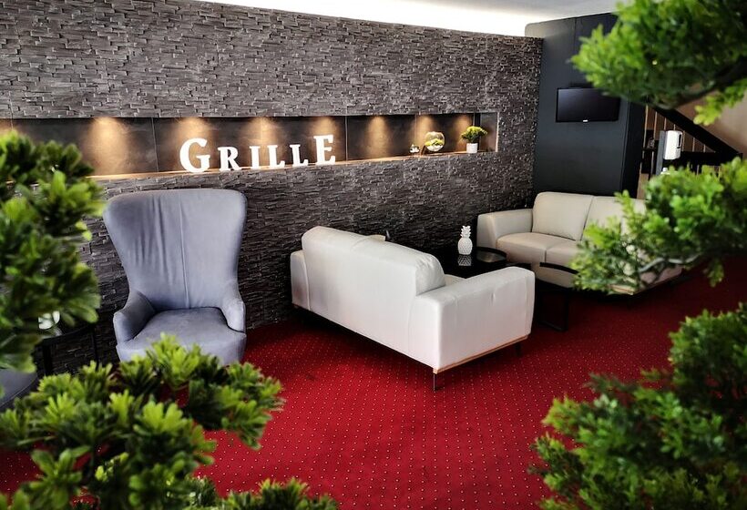 Отель Grille