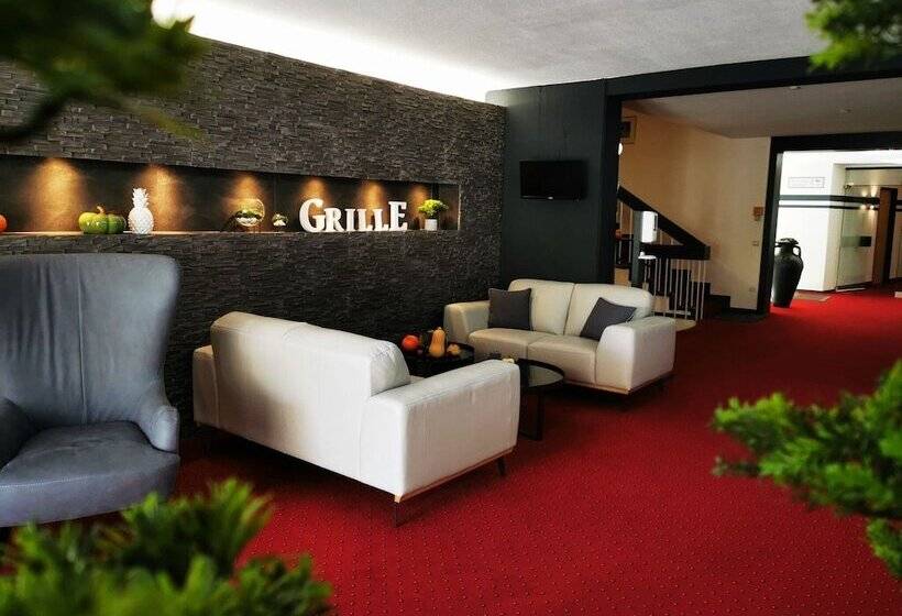 Отель Grille