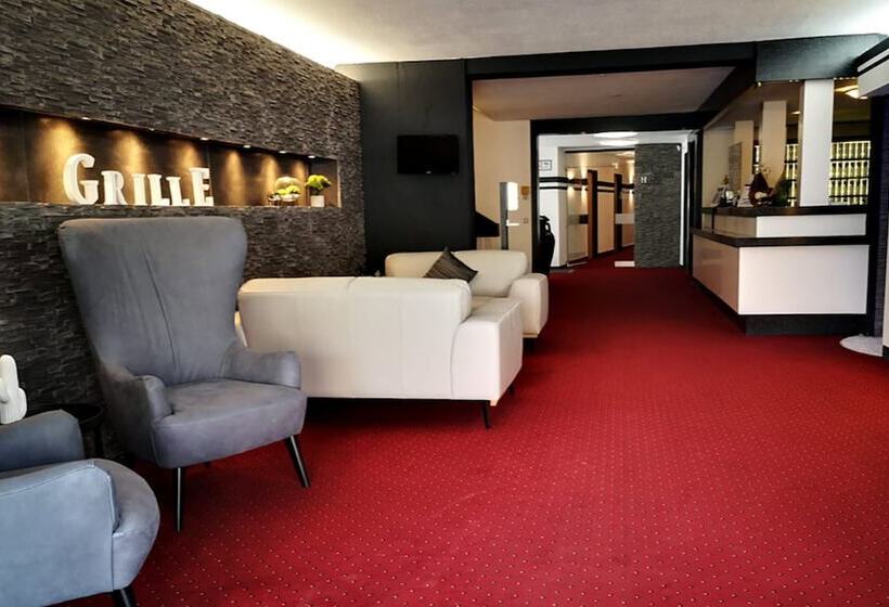 Отель Grille