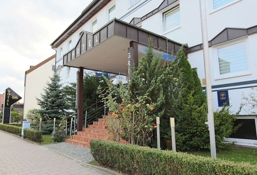 Отель Grille