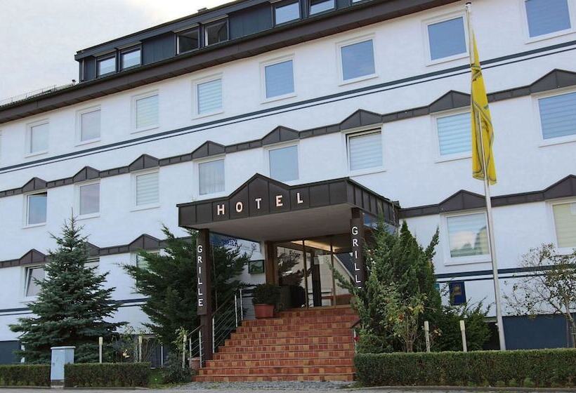酒店 Grille