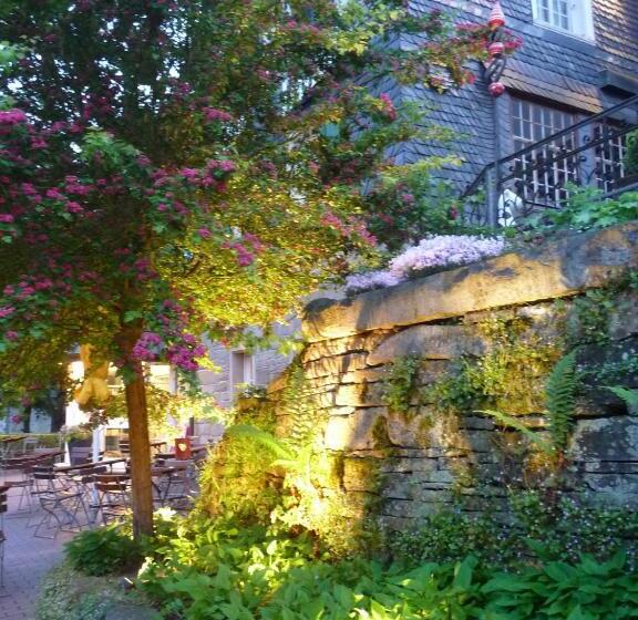 Отель Henriette Davidis