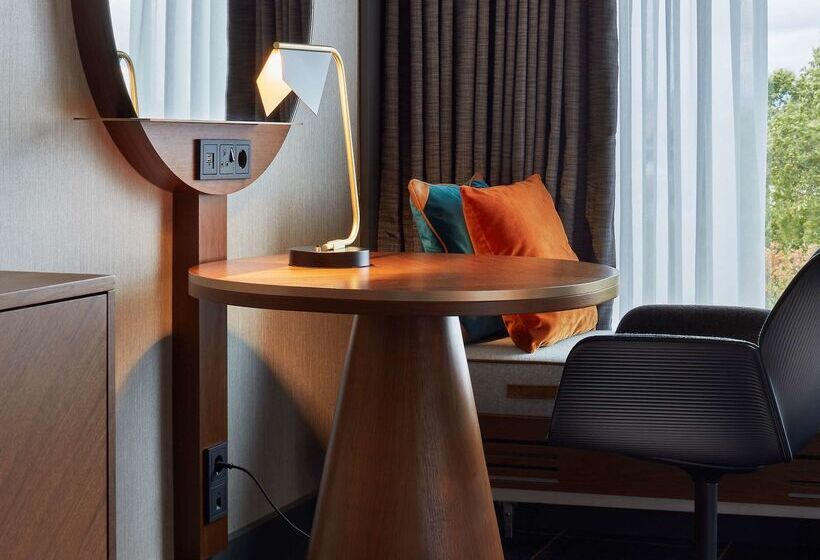 호텔 Hilton Frankfurt City Centre