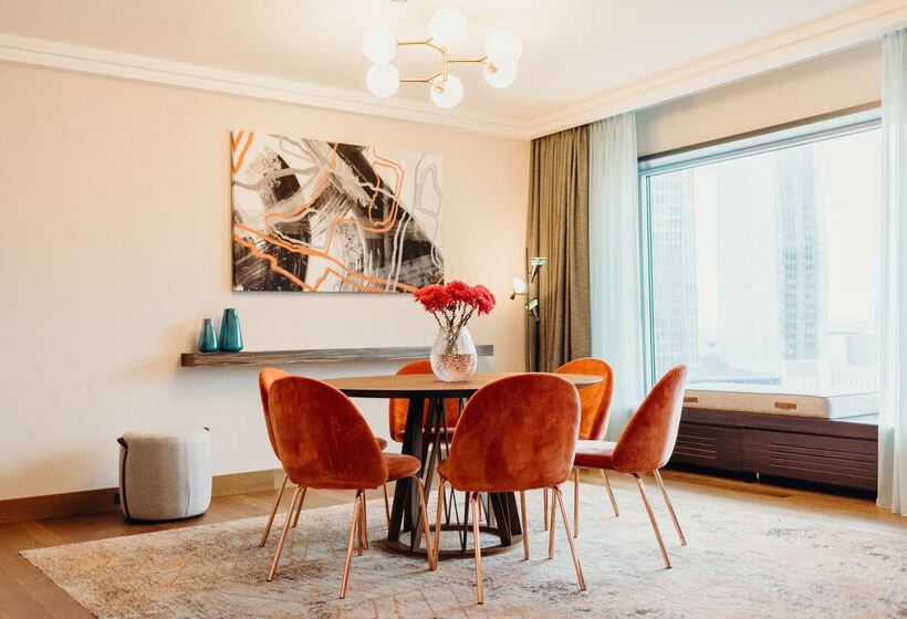 호텔 Hilton Frankfurt City Centre