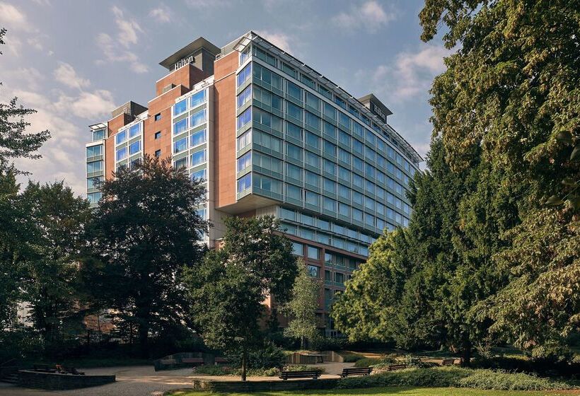 호텔 Hilton Frankfurt City Centre