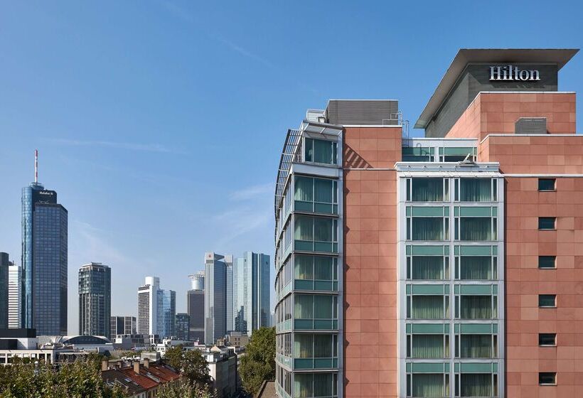 호텔 Hilton Frankfurt City Centre