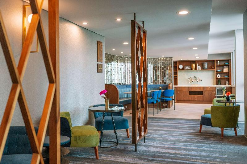 호텔 Hilton Frankfurt City Centre