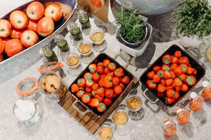 호텔 Hilton Frankfurt City Centre