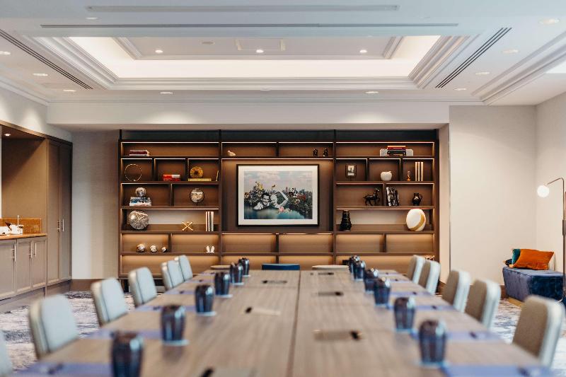 호텔 Hilton Frankfurt City Centre