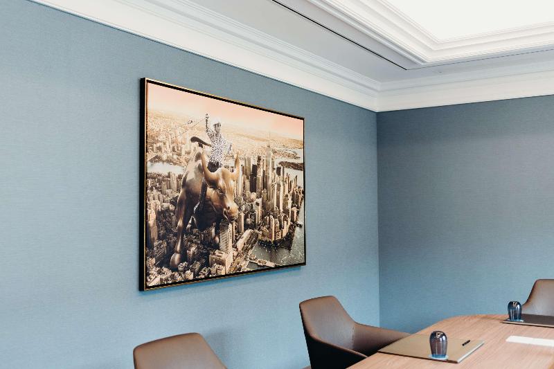 호텔 Hilton Frankfurt City Centre