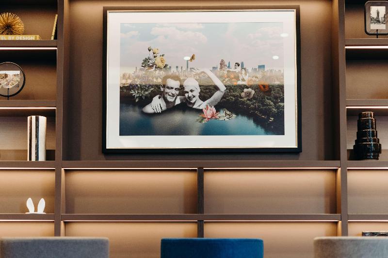 호텔 Hilton Frankfurt City Centre