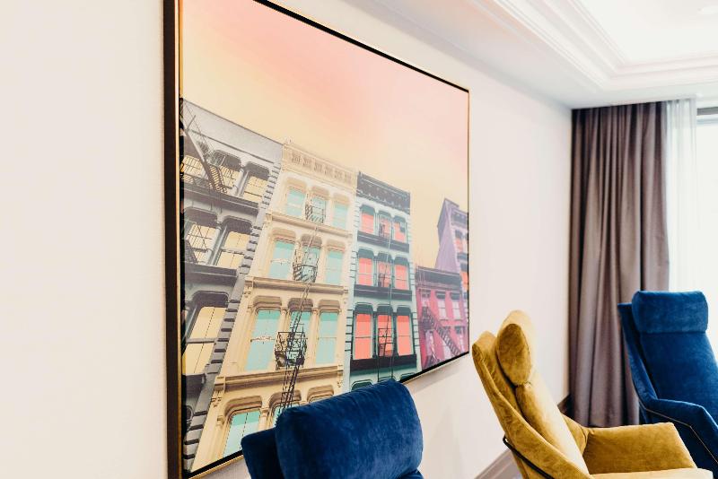 호텔 Hilton Frankfurt City Centre