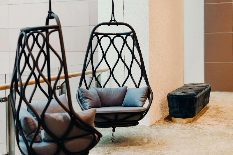 호텔 Hilton Frankfurt City Centre