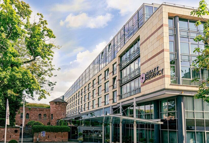 בית מלון כפרי Hyatt Regency Mainz
