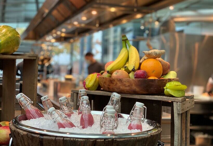 בית מלון כפרי Hyatt Regency Mainz