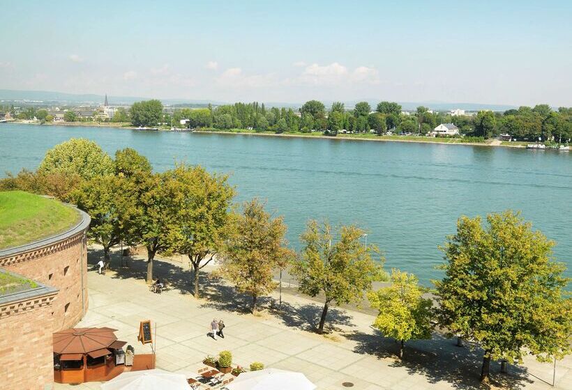 בית מלון כפרי Hyatt Regency Mainz