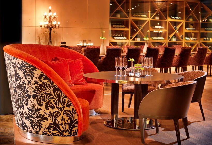 בית מלון כפרי Hyatt Regency Mainz