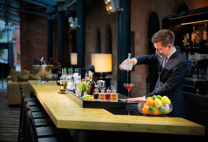 בית מלון כפרי Hyatt Regency Mainz